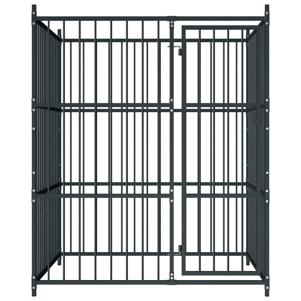 Hondenkennel Voor Buiten