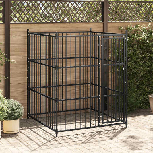 Hondenkennel Voor Buiten