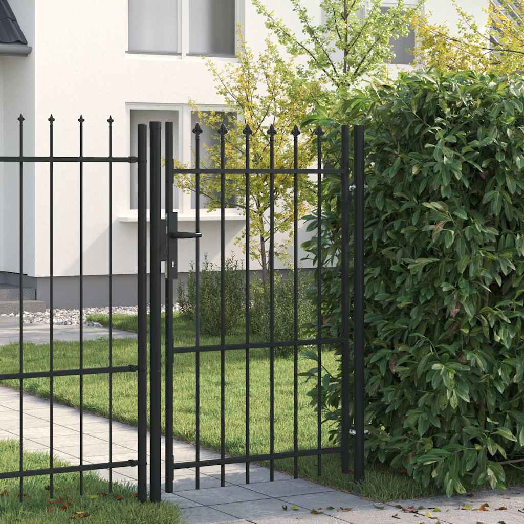 Hekpoort Boxtel Enkele Deur Met Staal 1X1,75 M