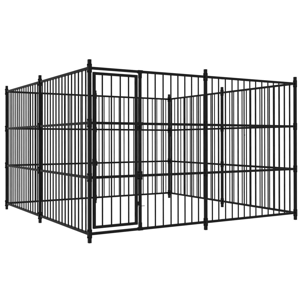 Hondenkennel Voor Buiten