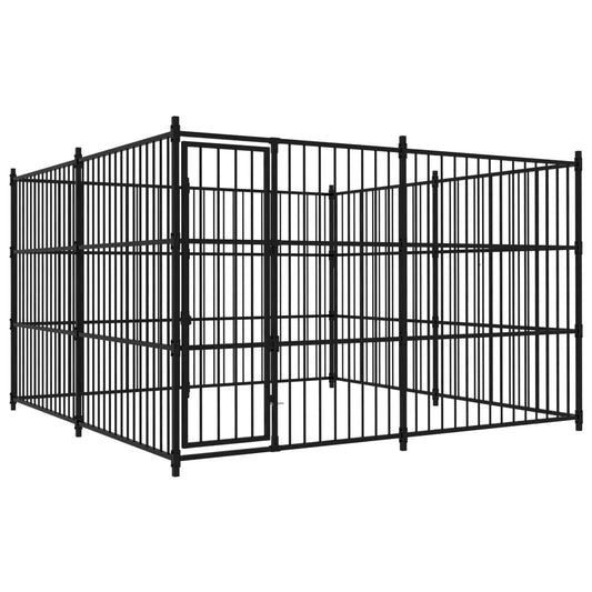Hondenkennel Voor Buiten