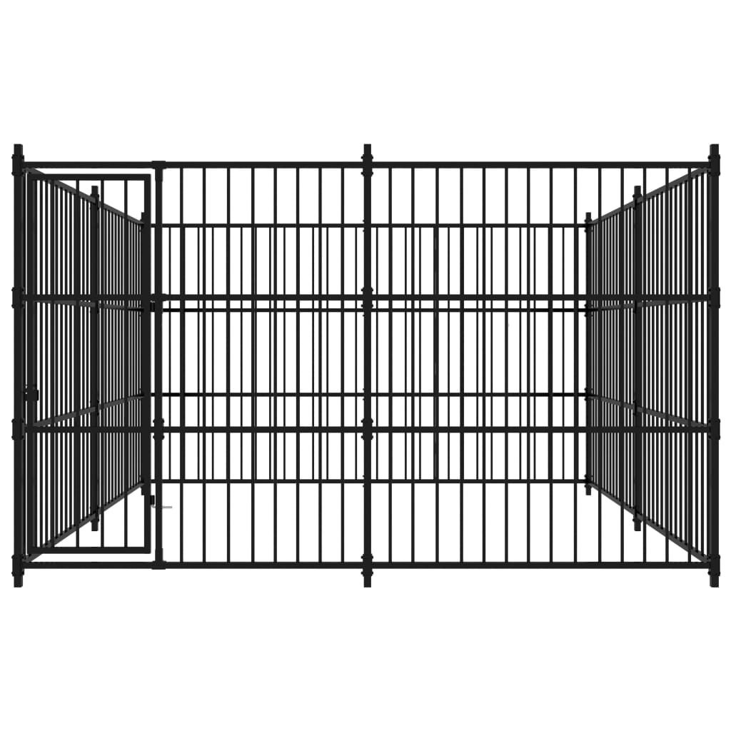 Hondenkennel Voor Buiten