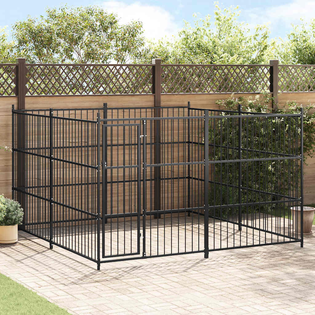 Hondenkennel Voor Buiten
