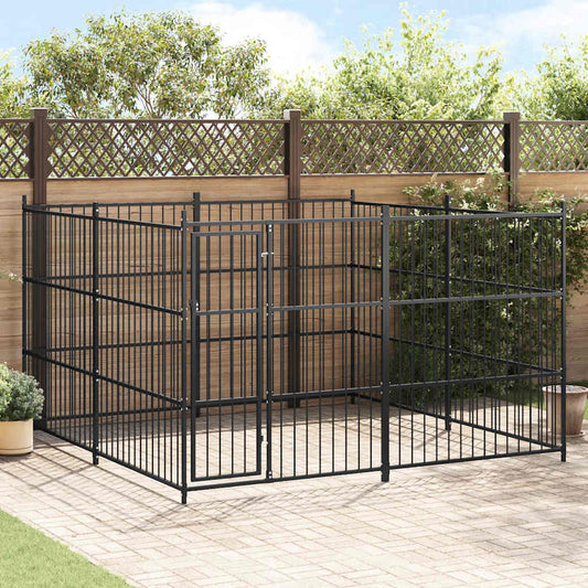 Hondenkennel Voor Buiten