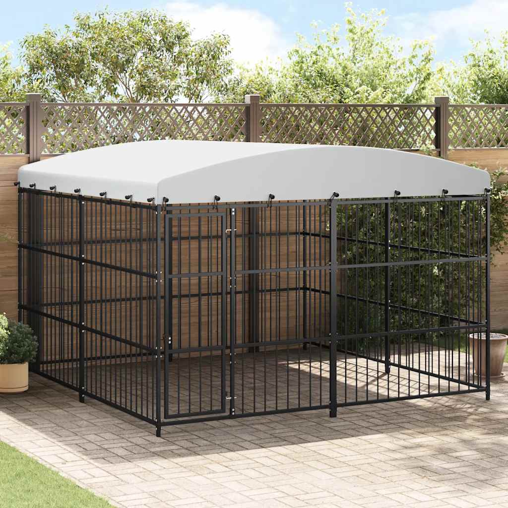 Hondenkennel Voor Buiten