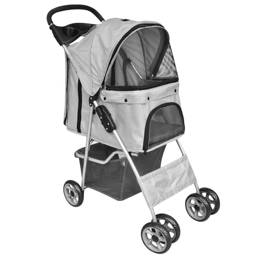 Huisdierenwagen Voor Honden/Katten Opvouwbaar