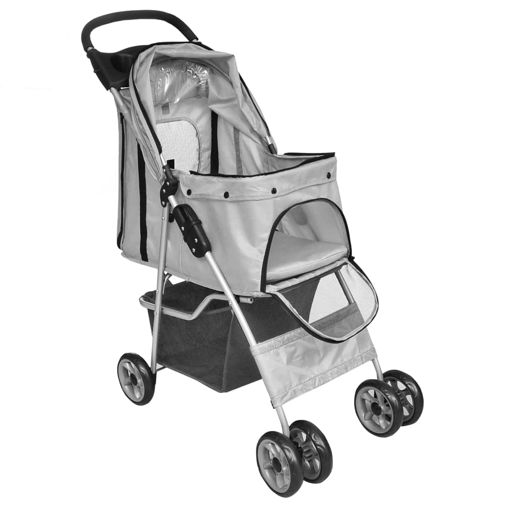 Huisdierenwagen Voor Honden/Katten Opvouwbaar