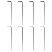 Barbecue Paviljoen 215X150X220 Cm Staal Antraciet