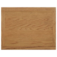 Bijzettafel 45X35X55 Cm Massief Eikenhout