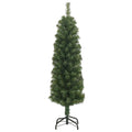 Kunstkerstboom Met Standaard Smal Pvc