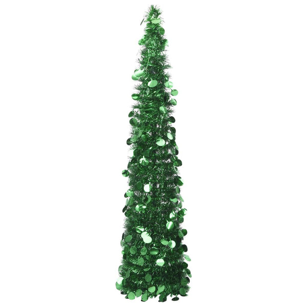 Kunstkerstboom Pop-Up 120 Cm Pet Groen