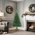 Kunstkerstboom Met Dikke Takken 150 Cm Pvc Groen