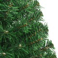 Kunstkerstboom Met Dikke Takken 150 Cm Pvc Groen