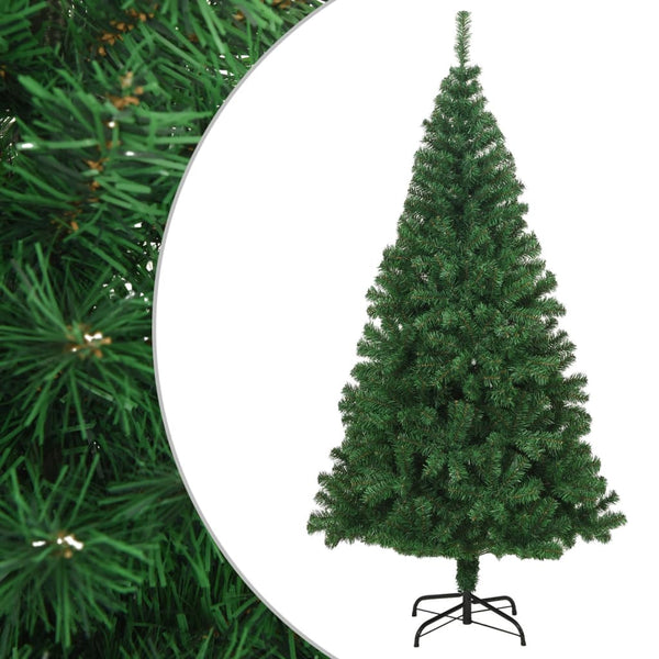 Kunstkerstboom Met Dikke Takken 150 Cm Pvc Groen