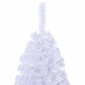 Kunstkerstboom Met Dikke Takken 180 Cm Pvc Wit