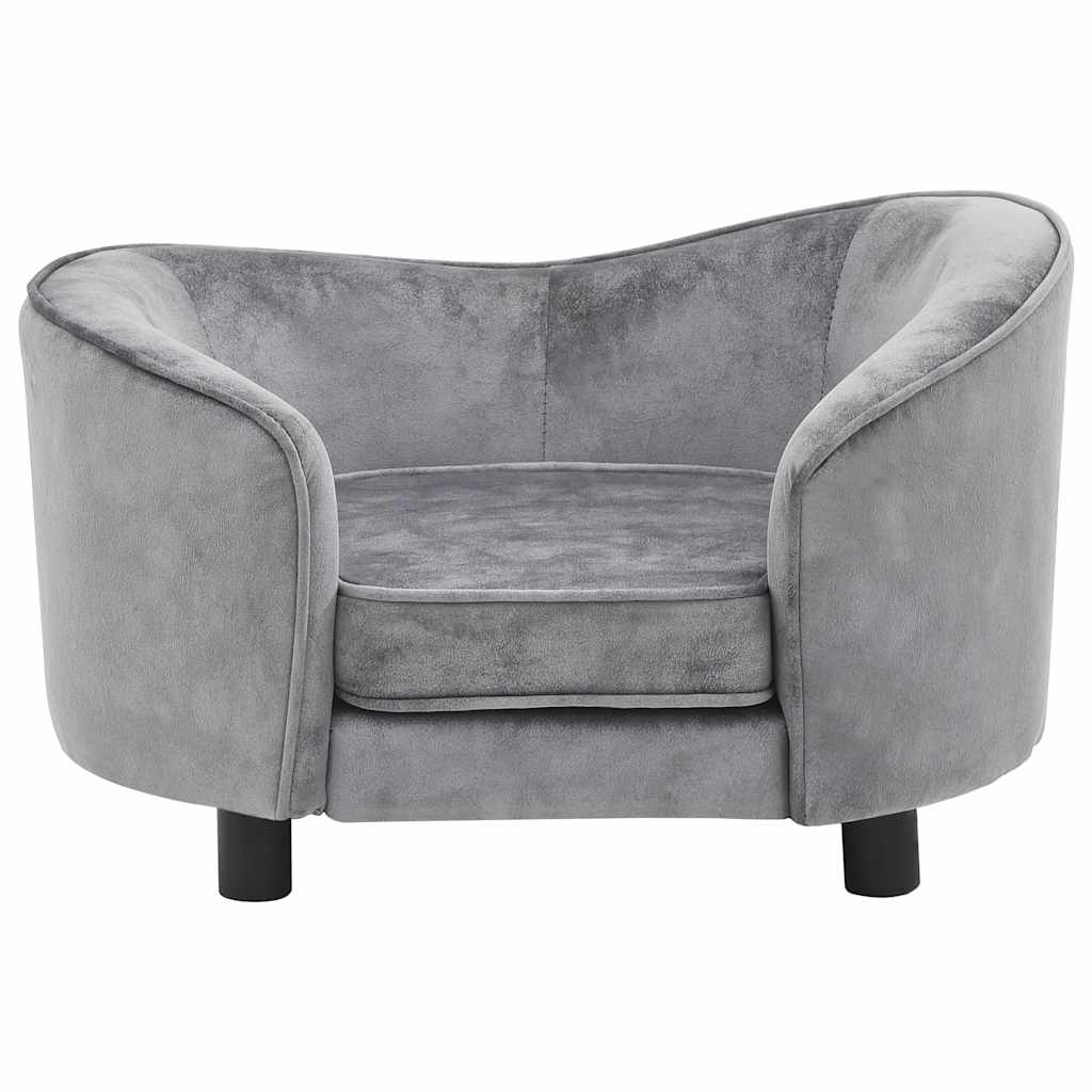 Hondenbank 69X49X40 Cm Pluche