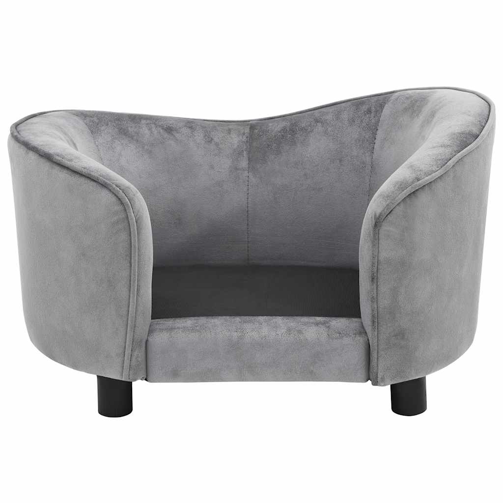 Hondenbank 69X49X40 Cm Pluche