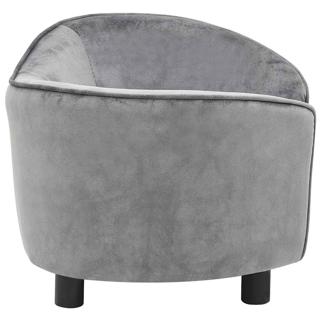 Hondenbank 69X49X40 Cm Pluche