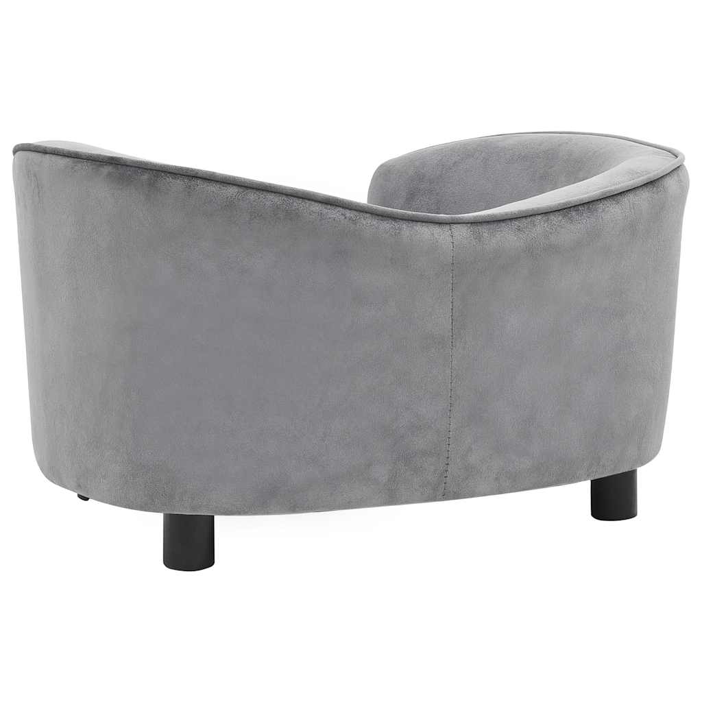 Hondenbank 69X49X40 Cm Pluche