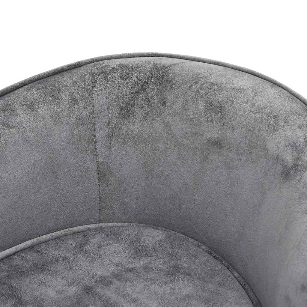Hondenbank 69X49X40 Cm Pluche