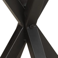 Bijzettafel 48X48X56 Cm