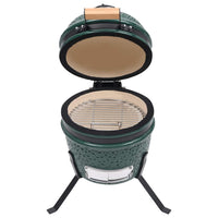 Kamado Barbecue 56 Cm Keramiek