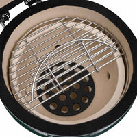 Kamado Barbecue 56 Cm Keramiek