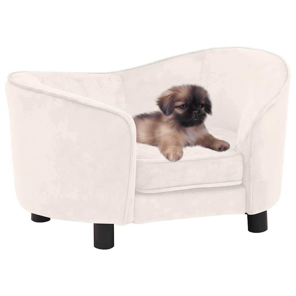 Hondenbank 69X49X40 Cm Pluche