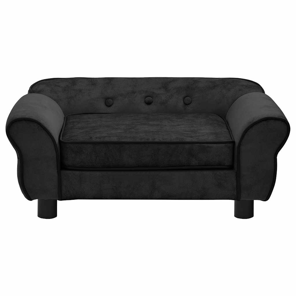 Hondenbank 72X45X30 Cm Pluche
