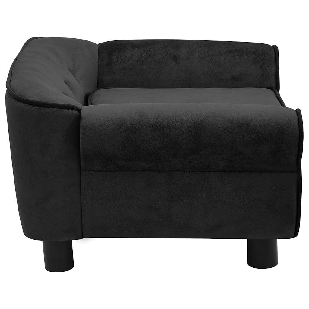Hondenbank 72X45X30 Cm Pluche