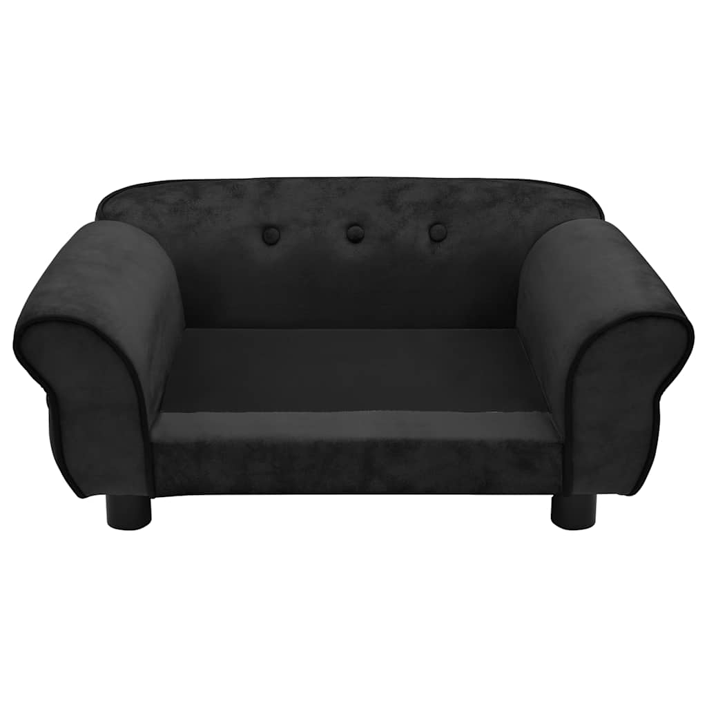 Hondenbank 72X45X30 Cm Pluche