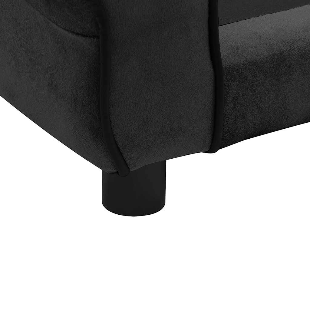 Hondenbank 72X45X30 Cm Pluche