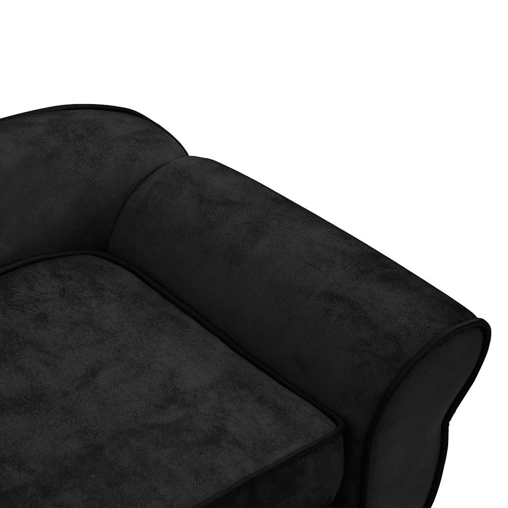 Hondenbank 72X45X30 Cm Pluche