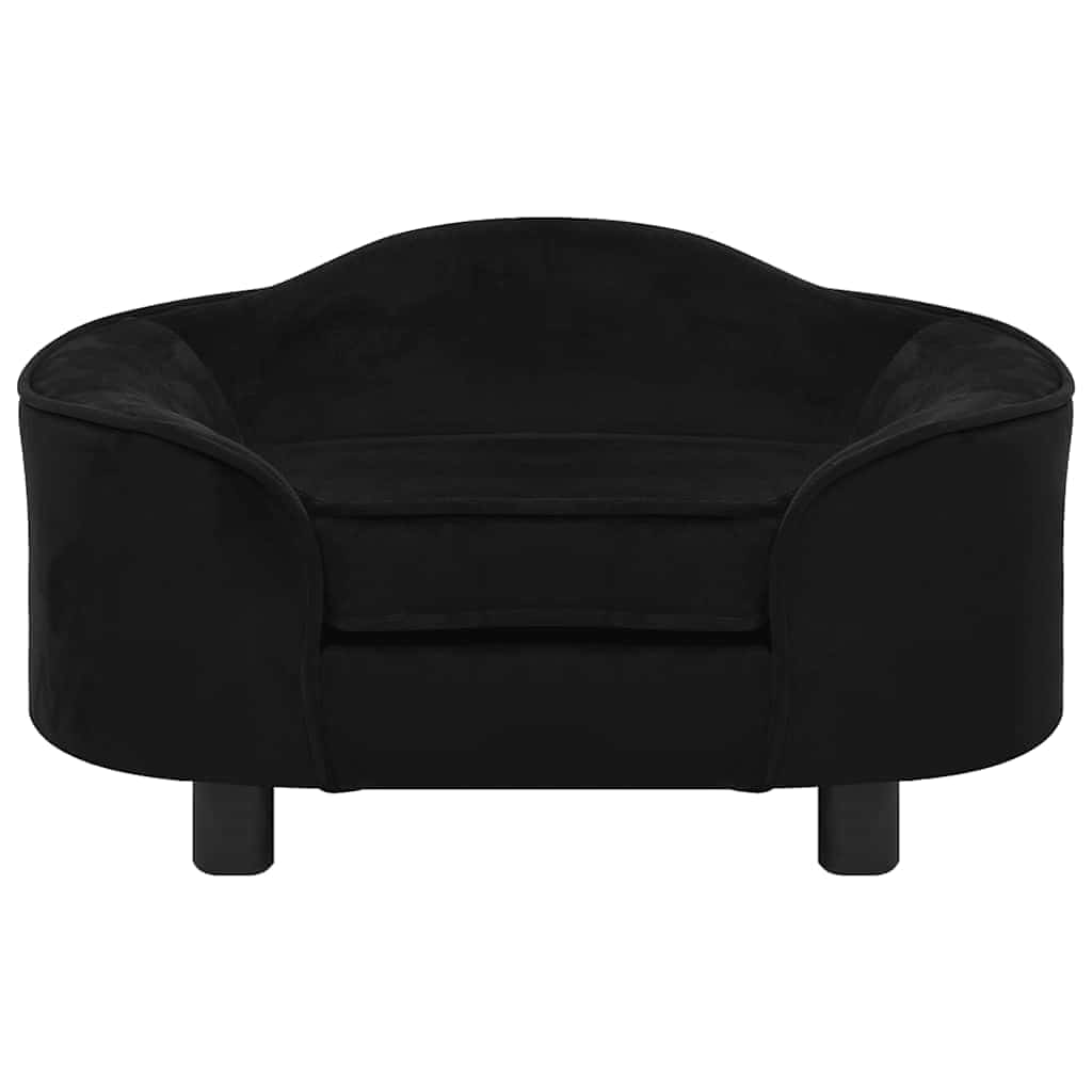 Hondenbank 67X47X36 Cm Pluche