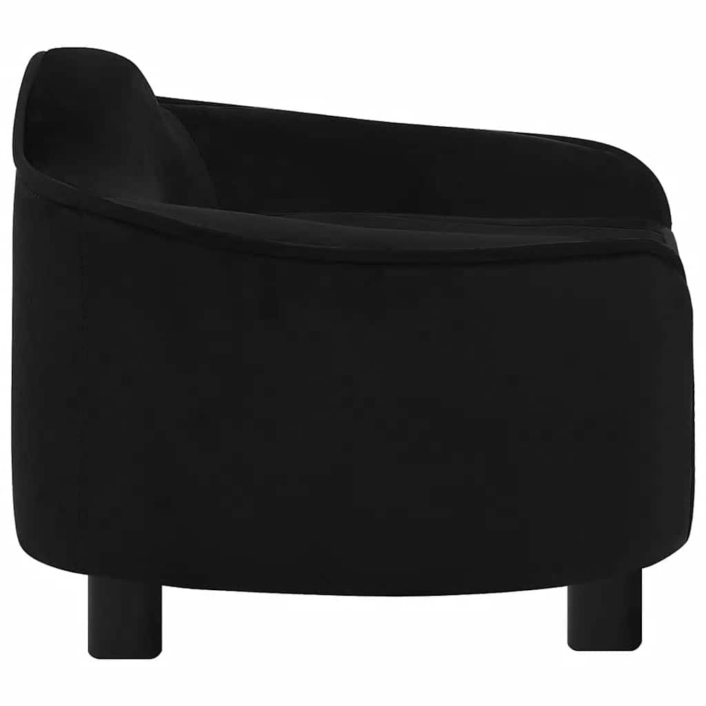 Hondenbank 67X47X36 Cm Pluche