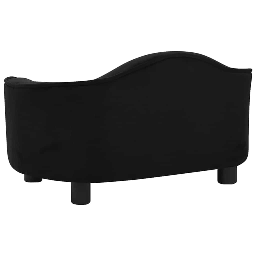 Hondenbank 67X47X36 Cm Pluche