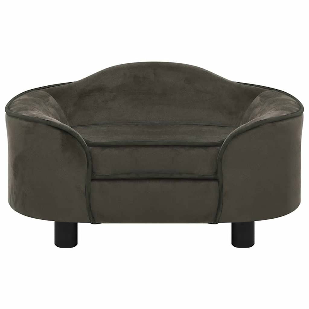Hondenbank 67X47X36 Cm Pluche