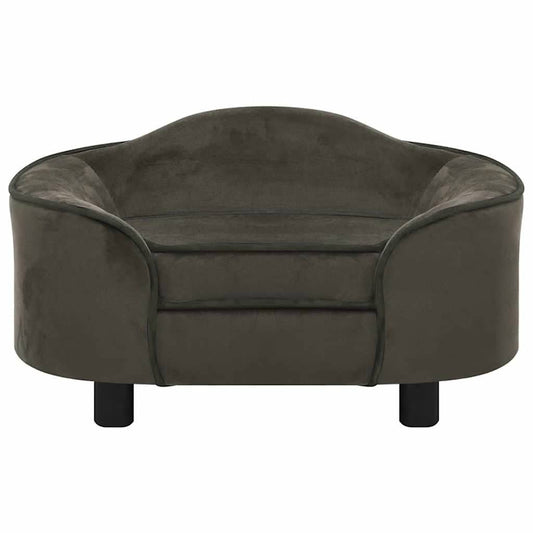 Hondenbank 67X47X36 Cm Pluche