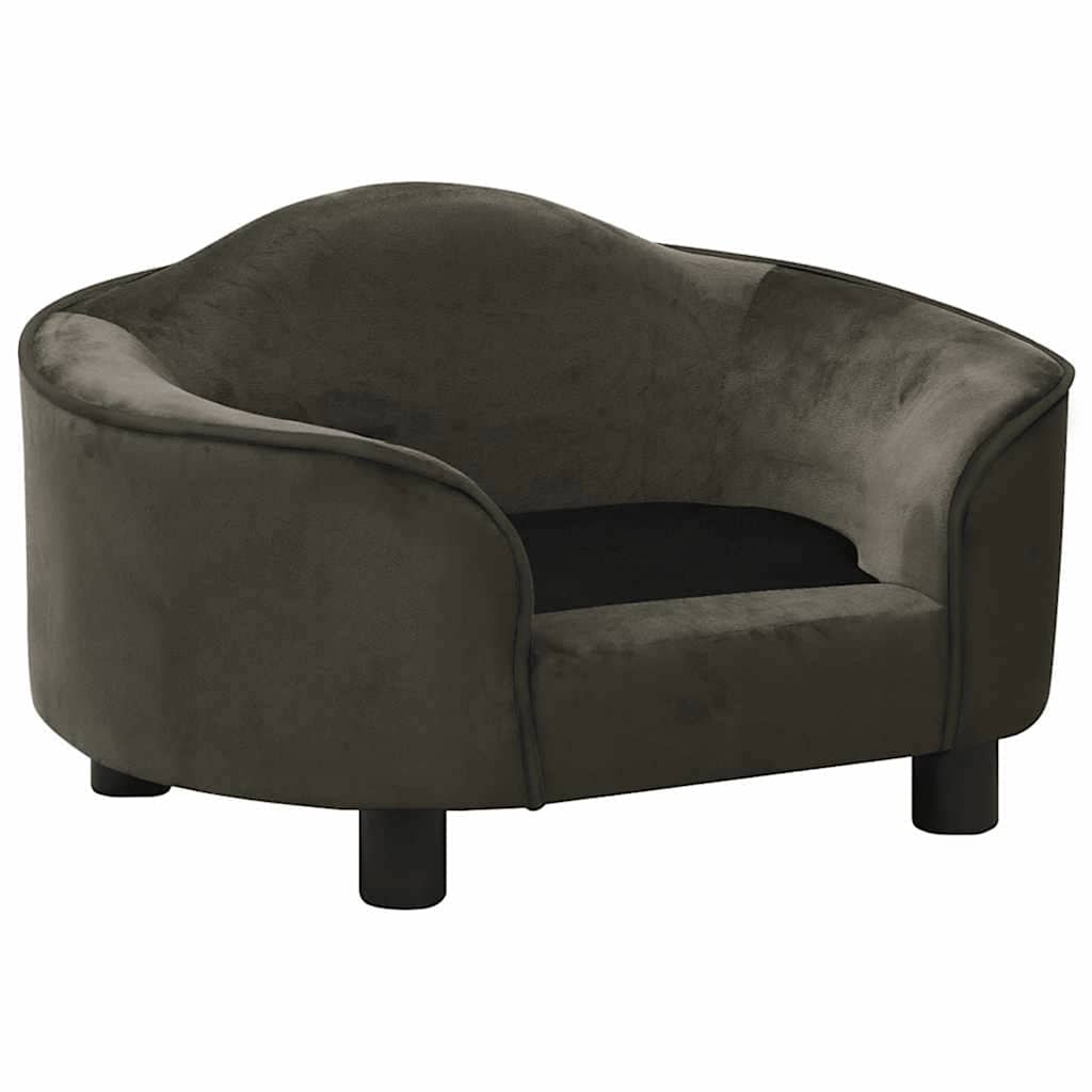 Hondenbank 67X47X36 Cm Pluche