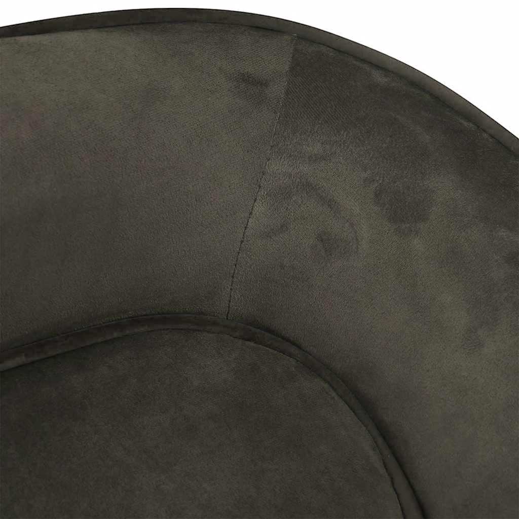 Hondenbank 67X47X36 Cm Pluche
