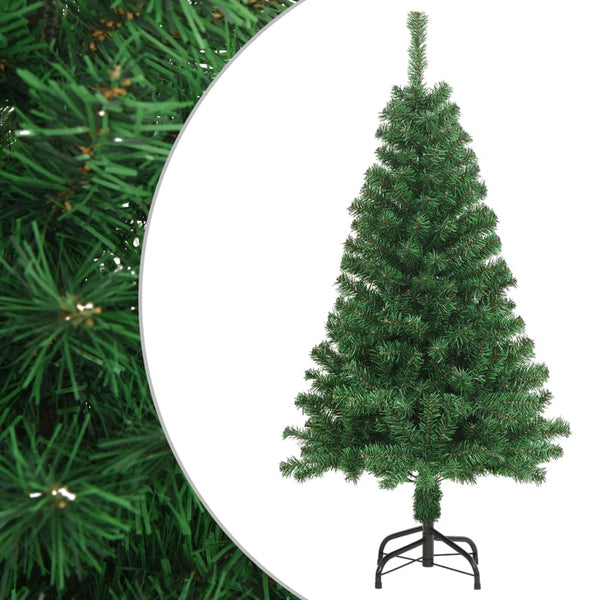 Kunstkerstboom Met Dikke Takken 150 Cm Pvc Groen