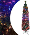 Kunstkerstboom Met Standaard Smal 120 Cm Glasvezel
