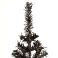 Kerstboom Smal 150 Cm Zwart
