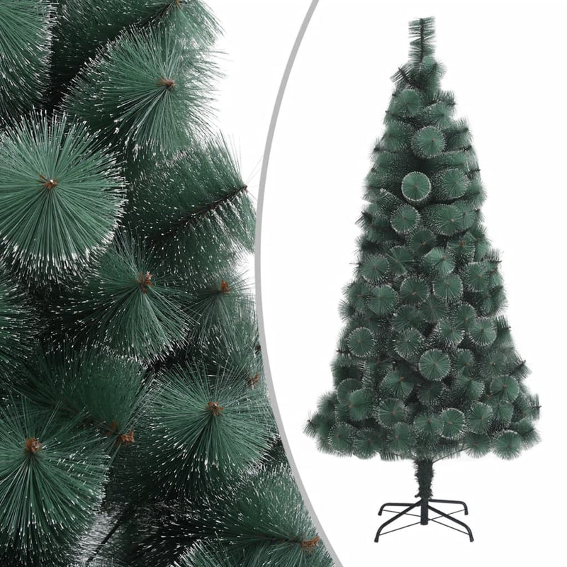 Kunstkerstboom Met Standaard 150 Cm Pet Groen