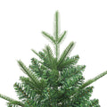 Kunstkerstboom 150 Cm Pvc En Pe Groen