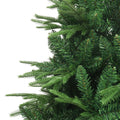 Kunstkerstboom 150 Cm Pvc En Pe Groen