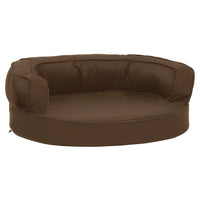 Hondenbed Ergonomisch Linnen-Look