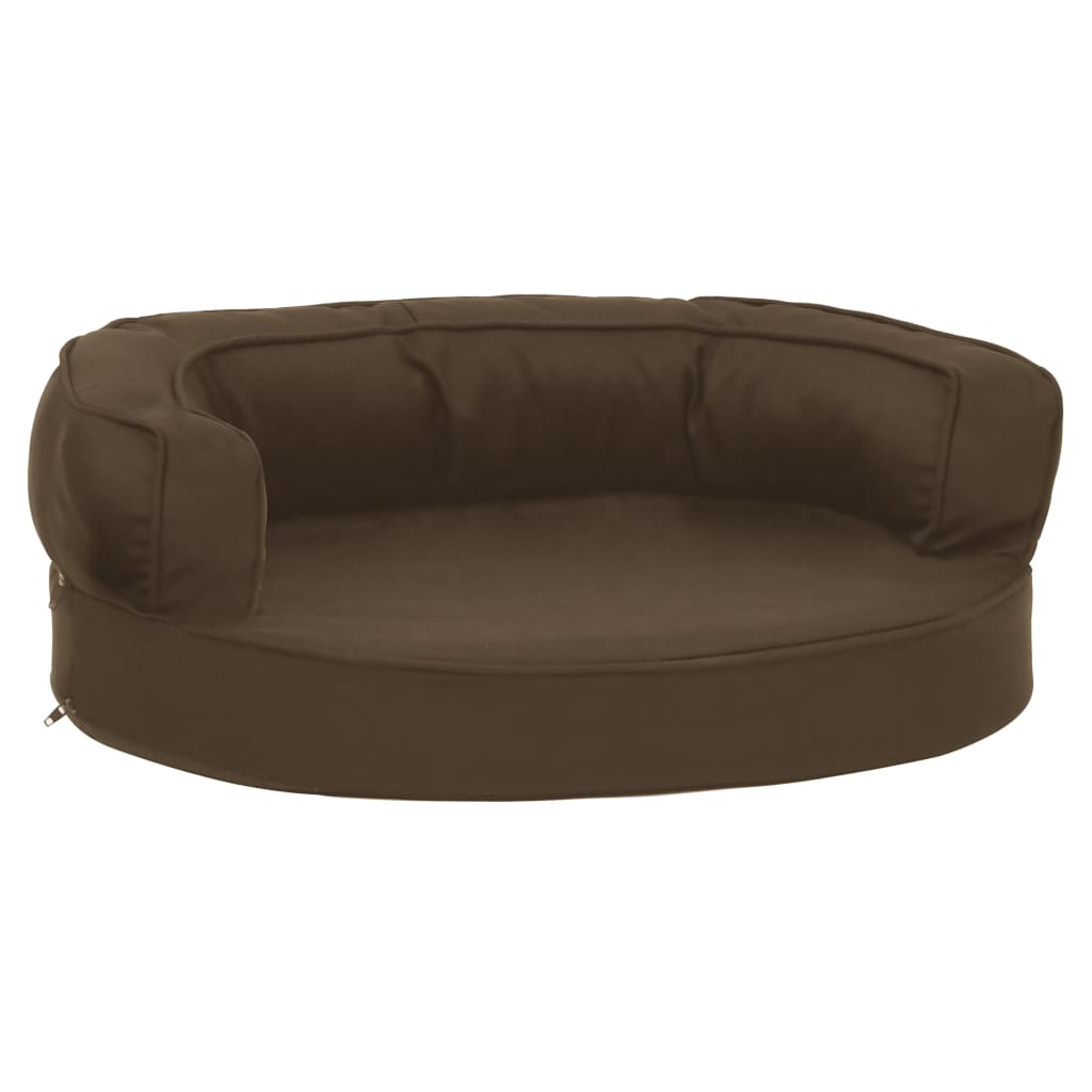 Hondenbed Ergonomisch Linnen-Look