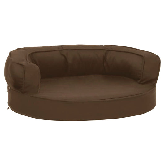 Hondenbed Ergonomisch Linnen-Look