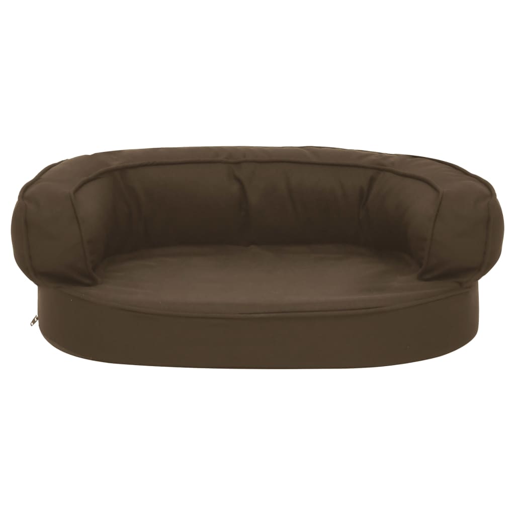 Hondenbed Ergonomisch Linnen-Look